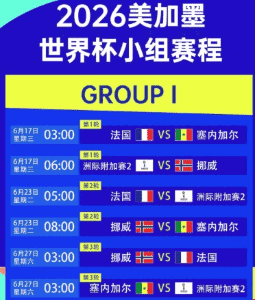 世界杯预选赛激战正酣